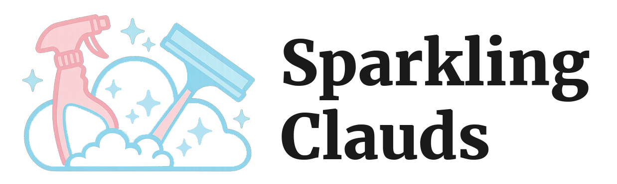 Sparkling Clauds Logo