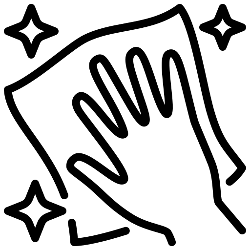 clean cleaning icon