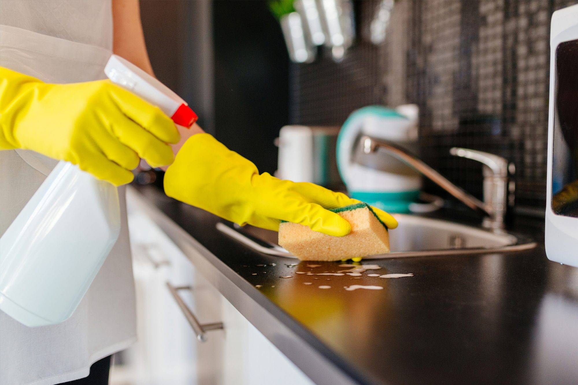 Domestic Cleaning Services