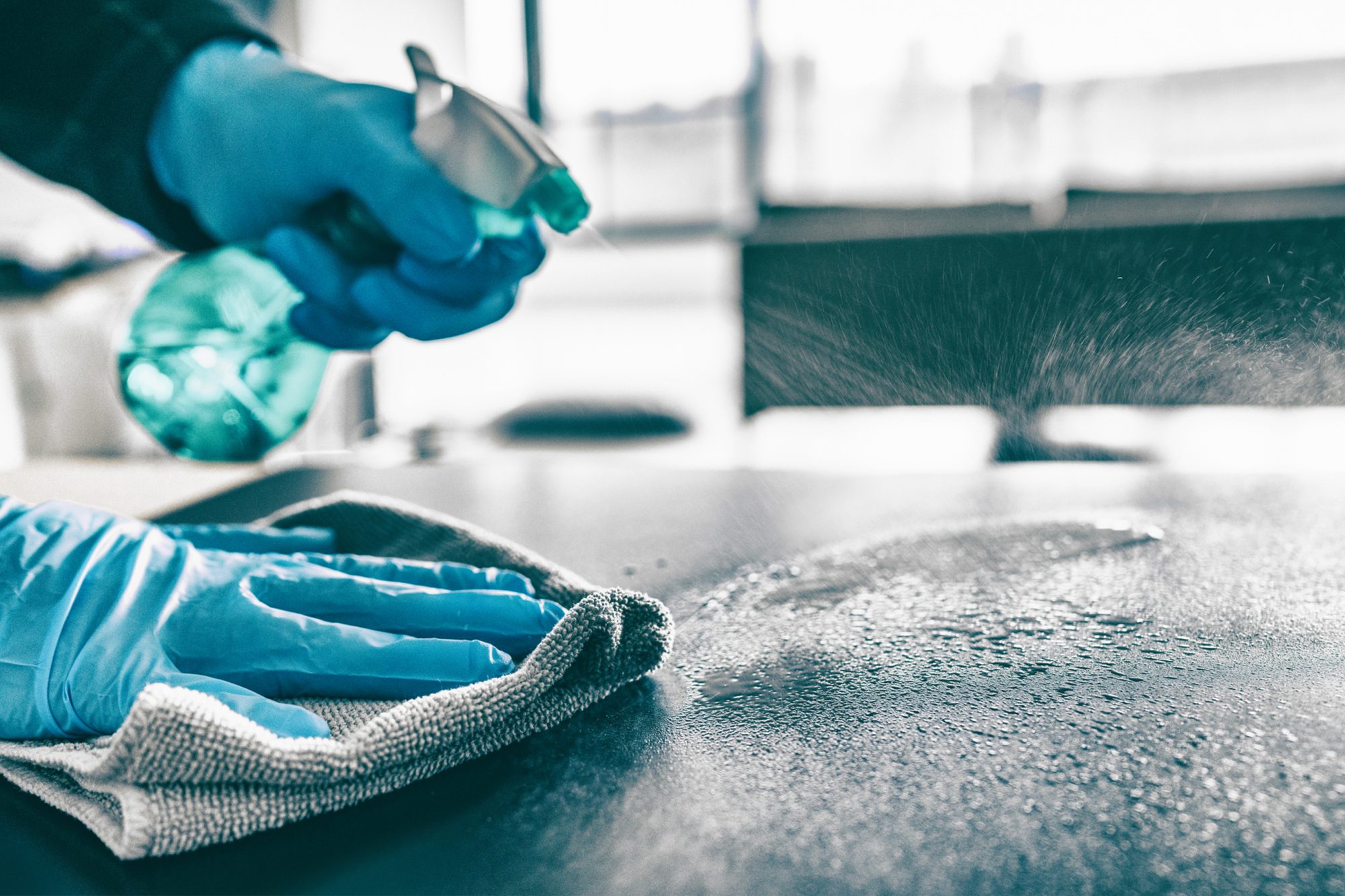 Deep Cleaning Services