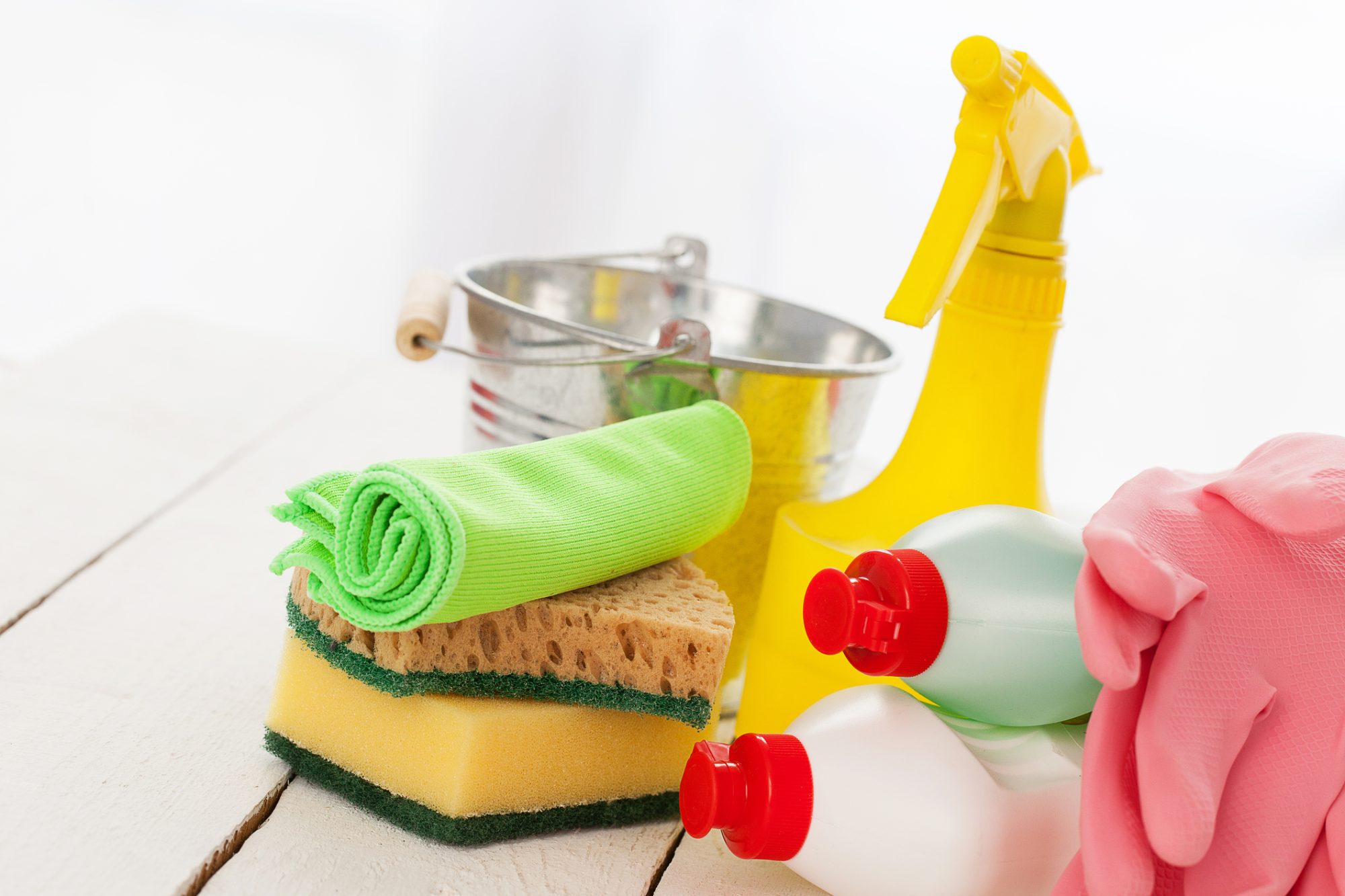 End-Of-Tenancy Cleaning